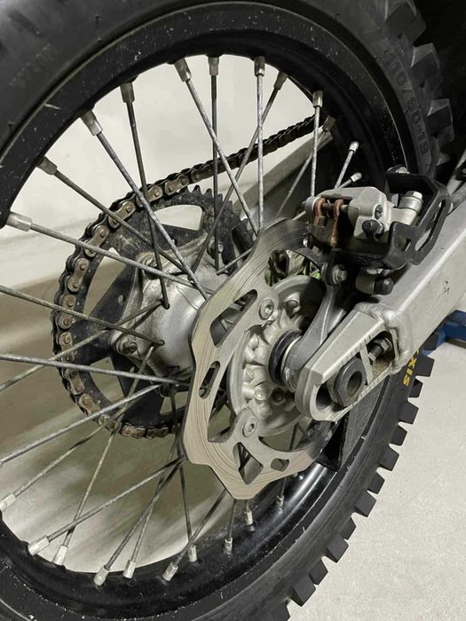 Sprzedam Kawasaki KX450F