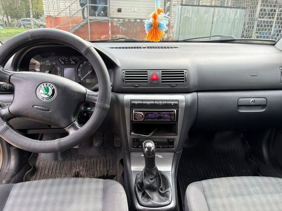 Skoda octavia tur