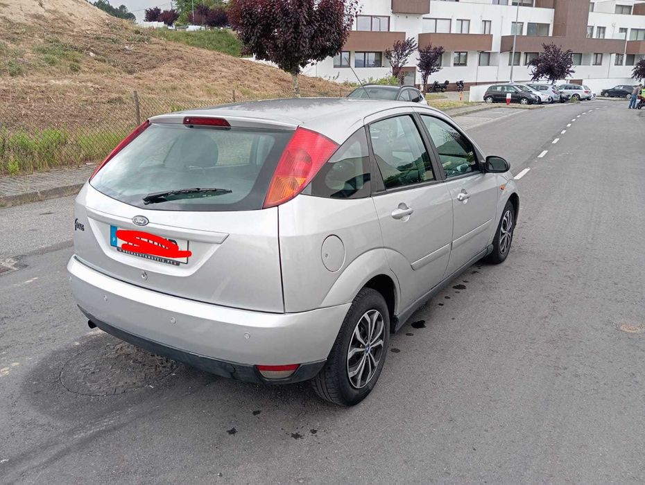 Ford focus 1.4 16v impecável