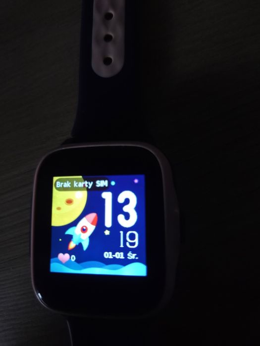 Smartwatch dla dziecka Garett kids  4G