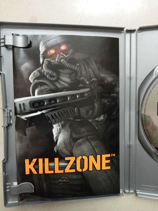 Jogo Kilzone para PS