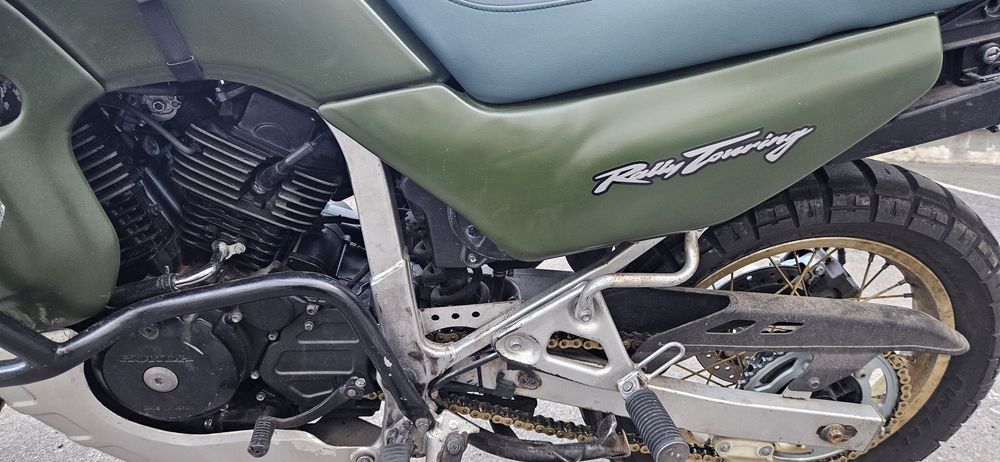 Honda Transalp 600