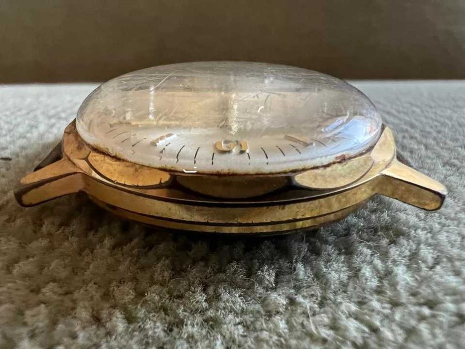 Zegarek SELEKTA złocony
