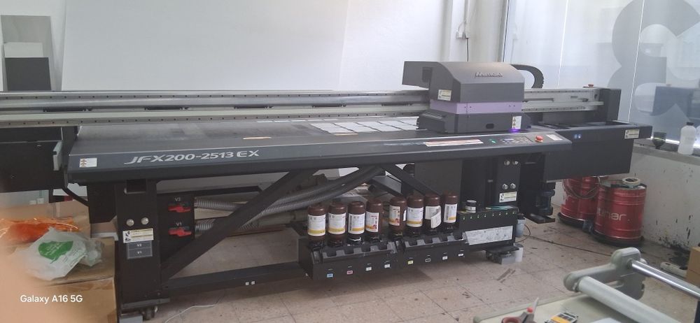MIMAKI jfx200-2513 ex