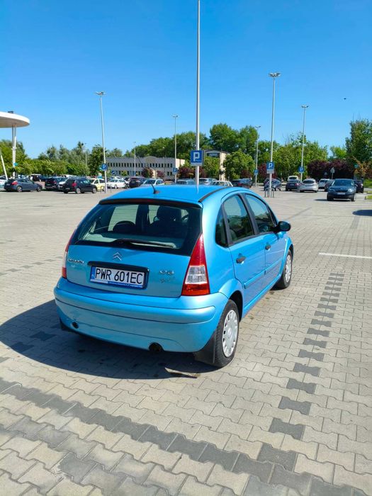 citroen C3 1.4 w LPG