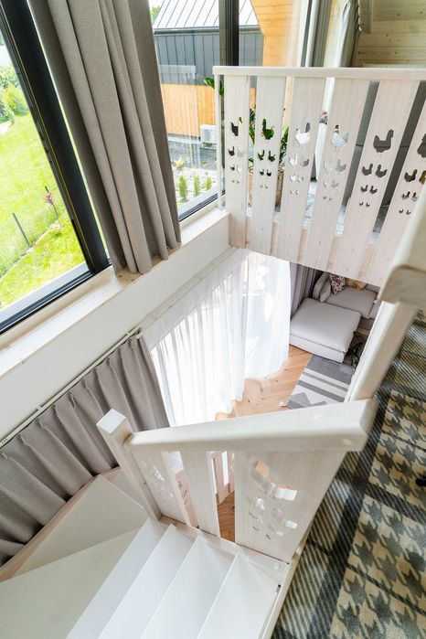 Domek z sauna i jacuzzi wysoki standard  - blisko Białka, Bukowina,