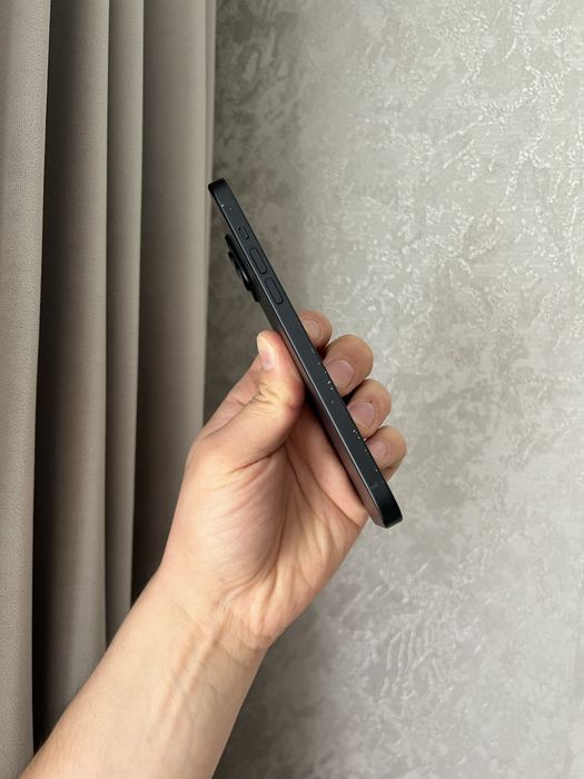Apple iPhone 15Plus 128Gb Black eSim Магазин