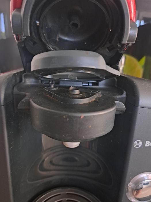 Express do kawy Bosch Tassimo