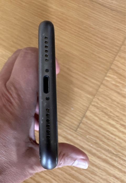 iPhone 11 128gb black desbloqueado - muito bom estado