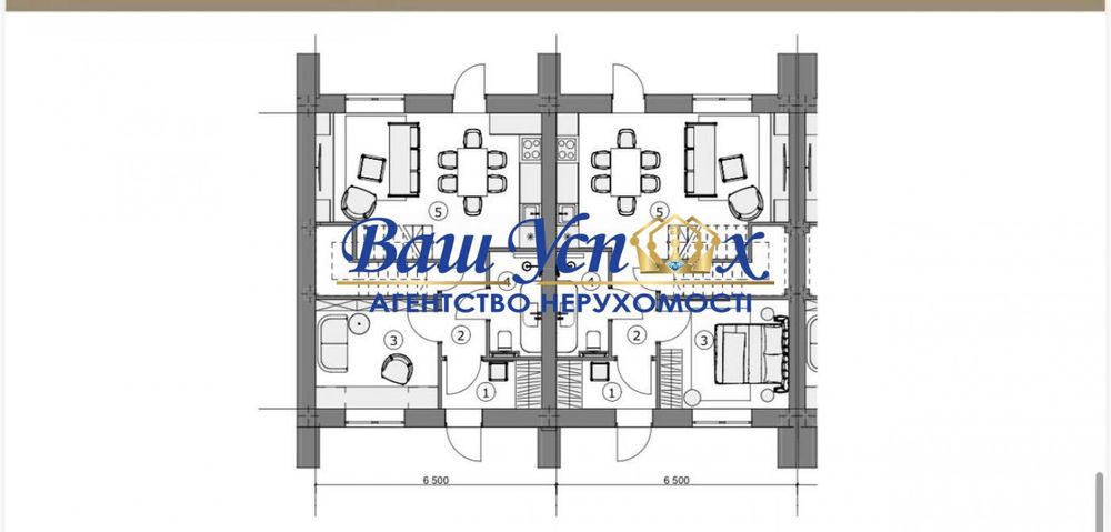 Продажа  таунхауса с цоколем Крюковщина . Характер Парк.