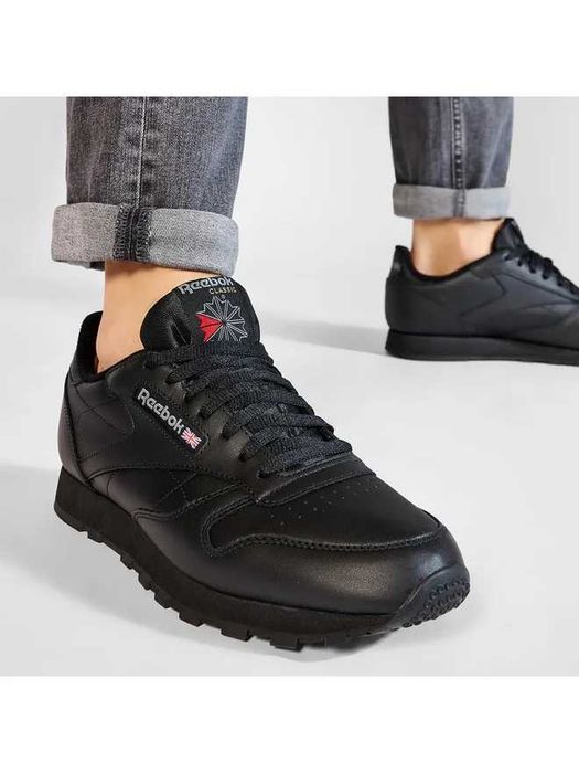 Оригінал ! Кросівки Reebok Classic Leather 2267  EUR 43