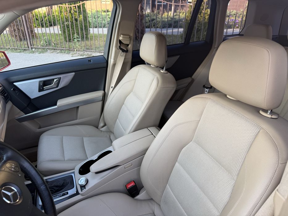 Mercedes-Benz GLK-Class 2009 VIN WDC2049811F294228 фото оголошення 16 з 24
