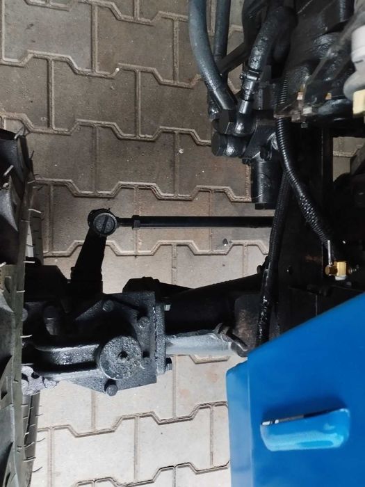 Трактор Донгфенг 244 б/у чудовий стан