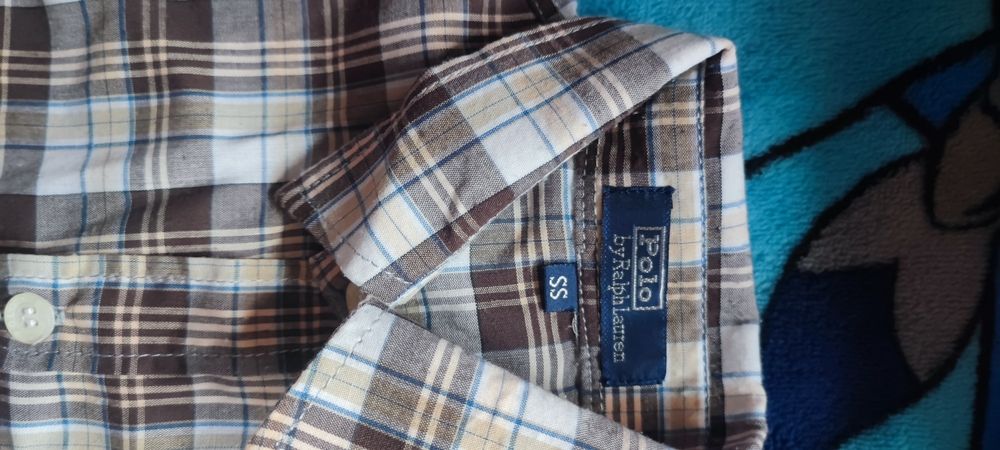 Koszula chłopięca Ralph Lauren