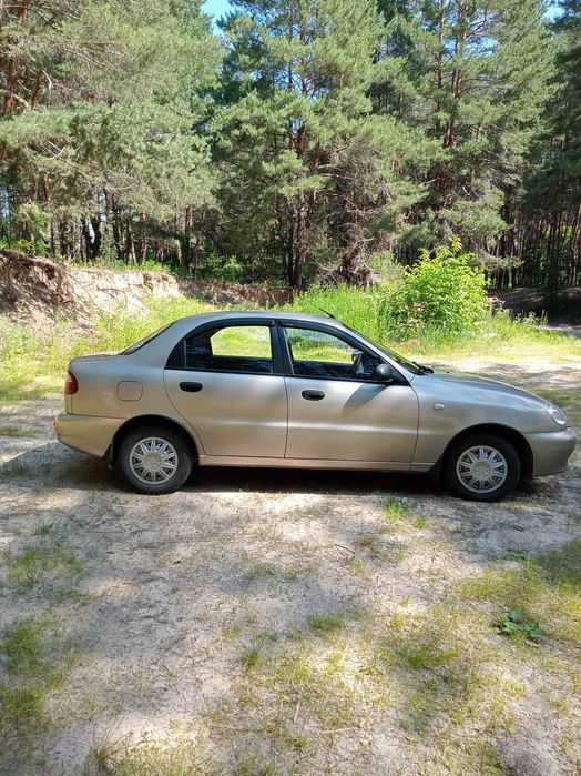 Автомобіль Daewoo lanos 1,4