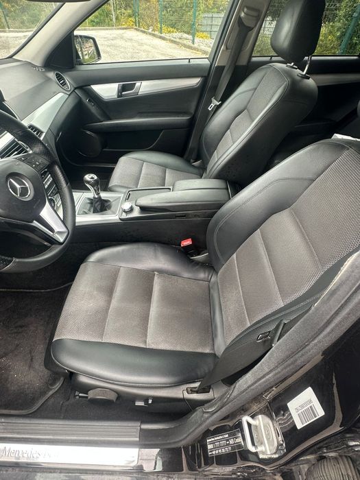 Mercedes C220 Avantgard