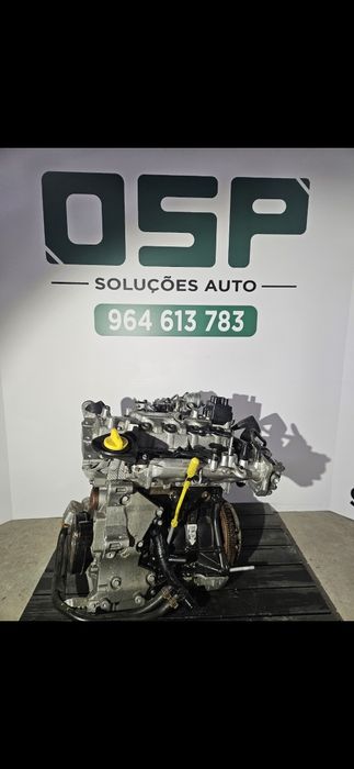 Motor 1.2tce D4F K 782