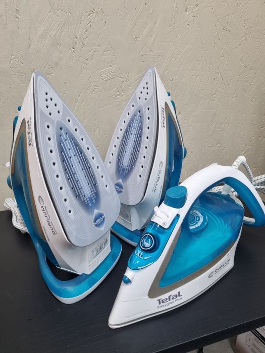 Праска Tefal Easygliss Plus FV5718E0
Праска Tefal Easygliss Plus FV571