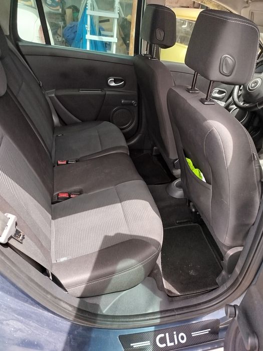 Renault Clio 3 1.5 DCI 2010
