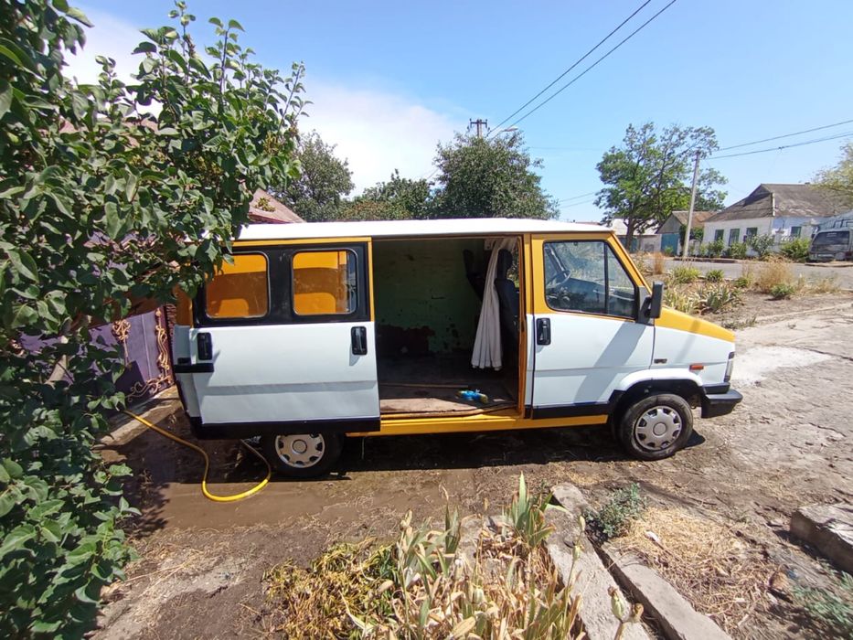 Fiat Ducato 1991
