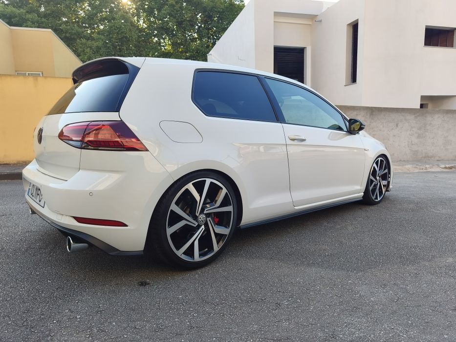 VW GOLF GTI 7.5 Performance foto 3
