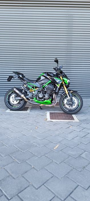 Kawazaki Z900 SE Performance 2022
