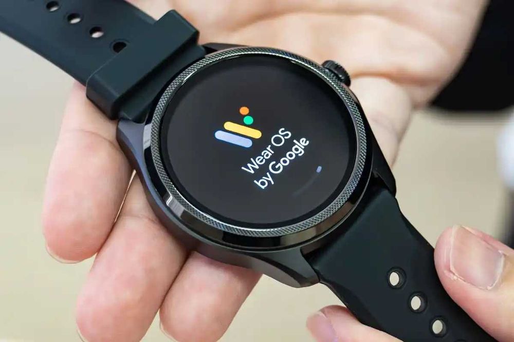 Смарт годинник TicWatch Pro 5 WearOS NFC гаманець GPS