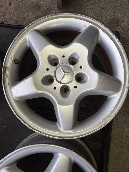 Jante Original Mercedes ML320 (W163) 16'' - Ref: A1634010202