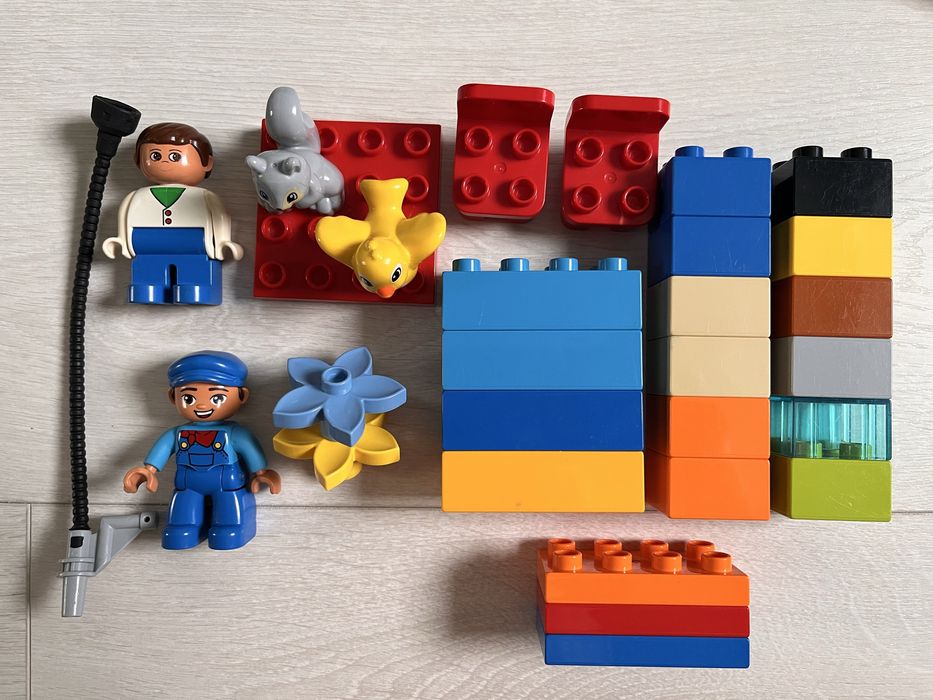 Конструктор лего дупло