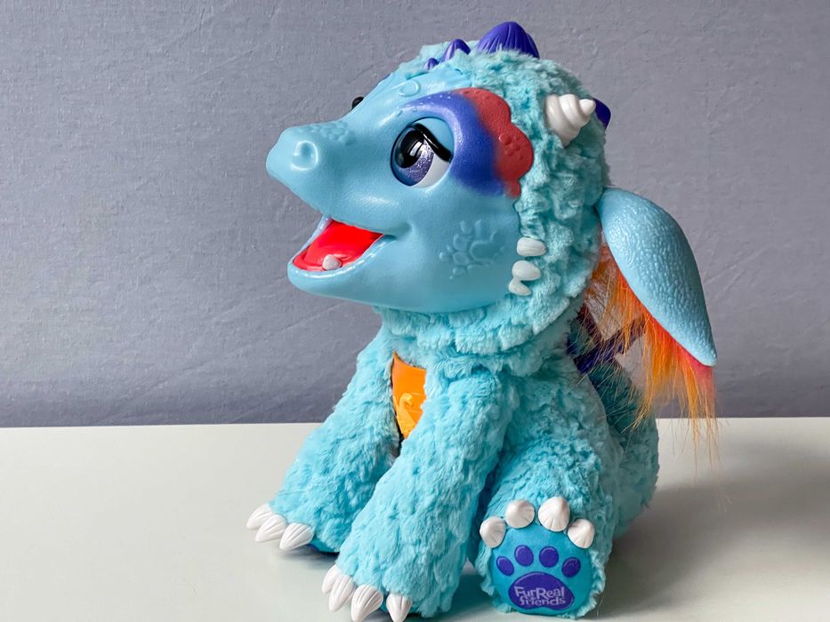 Інтерактивна іграшка дракон FurReal Friends Torch My Blazinʼ Dragon