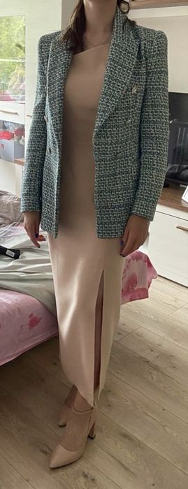 Елегантне плаття сукня міді/максі