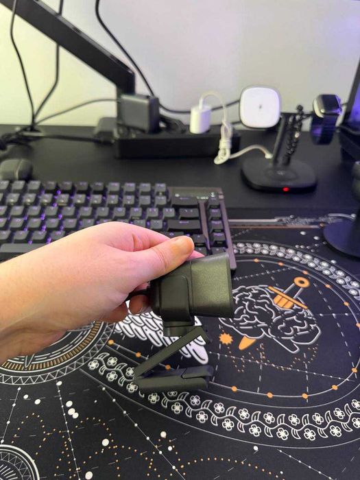 Веб-камера Logitech StreamCam Grey (EU)