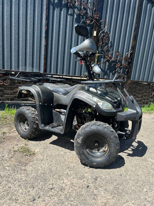 Продам квадроцикл Тігер 125