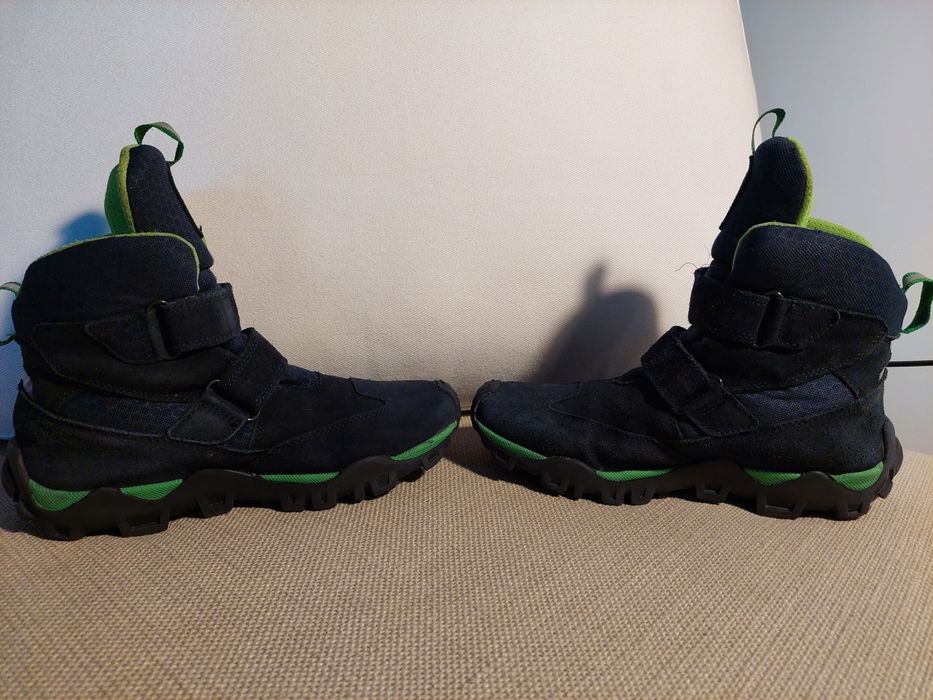 Bartek buty ocieplane kozaki z membraną rozm 33