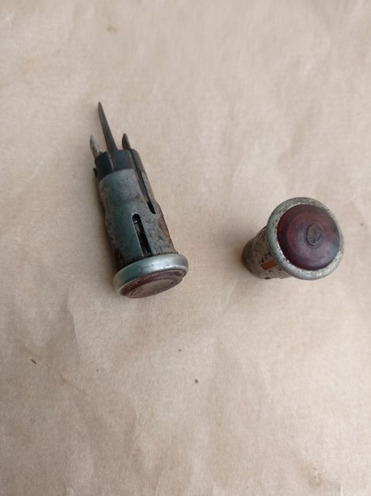 Контрольная лампа