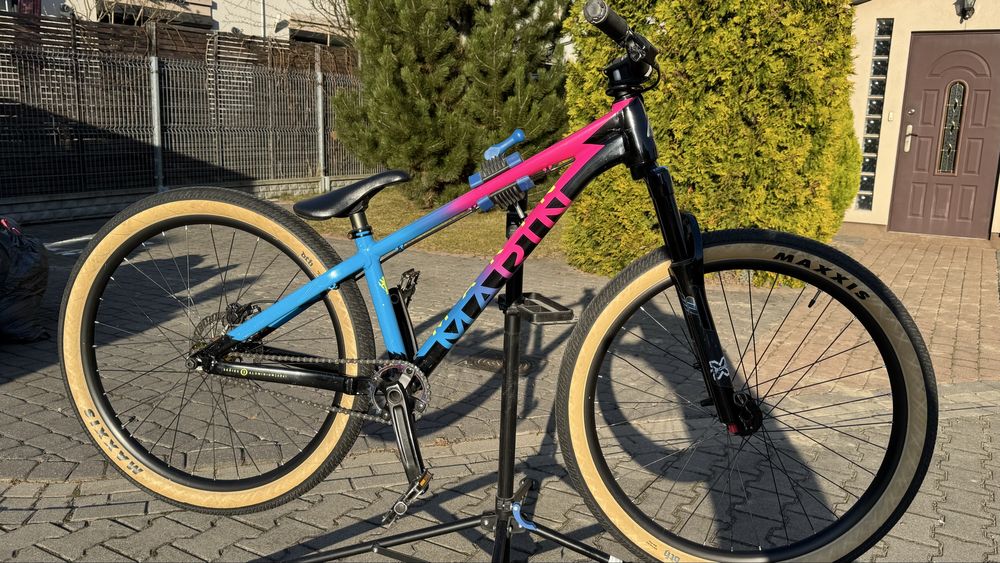 Marin Alcatraz 26 cali