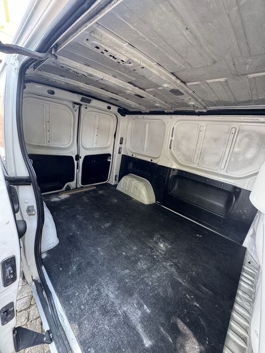 Renault Trafic - Motor novo 3 lugares