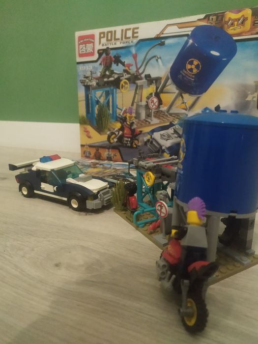 Конструктор полиция