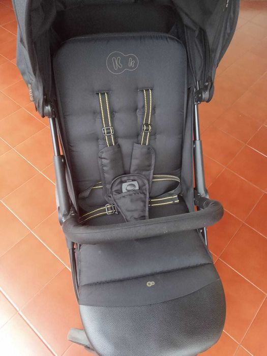 Carrinho de passeio de bebé Kinderkraft