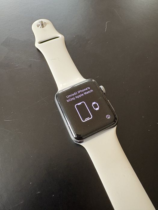 Apple Watch 3 series Nike 42 mm