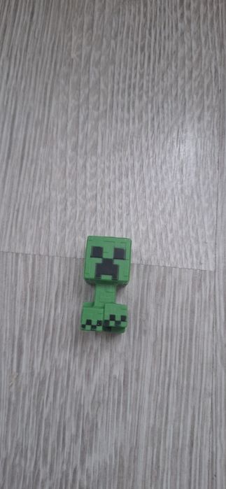 Figurka Minecraft Creeper Zieliny VC309