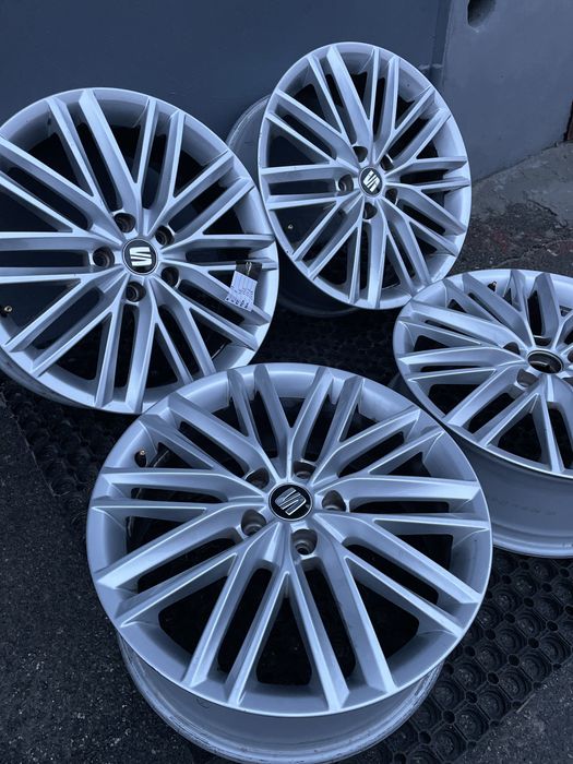 Диски 5/112 r18 Seat, Skoda, Volkswagen