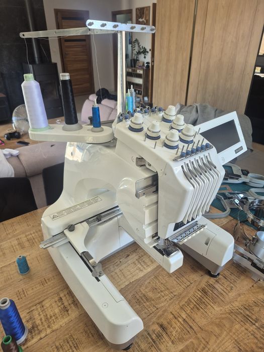 Hafciarka brother PR600-2