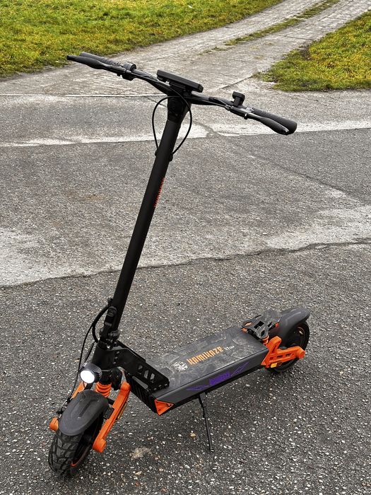 Hulajnoga elektryczna Kamikaze K1 Lite 60km 800W