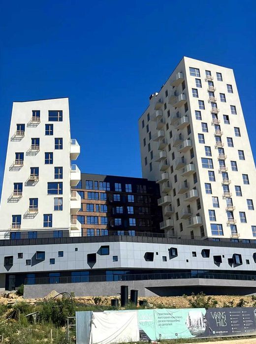 Продаж 1 -кімнатна квартира в ЖК Viking Hills по вулиці Щурата, Львів
