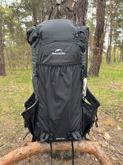 Рюкзак туристичний Naturehike Rock 2.0