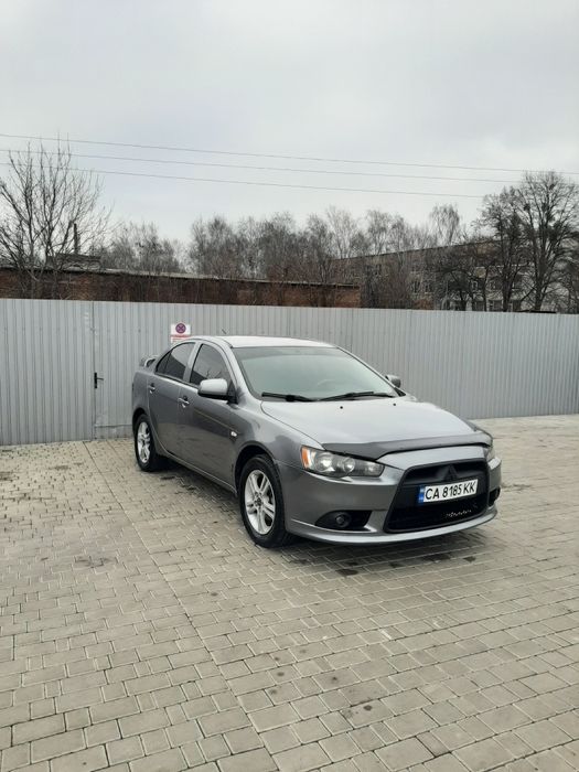 Мідсубіші Лансер X 2012р.