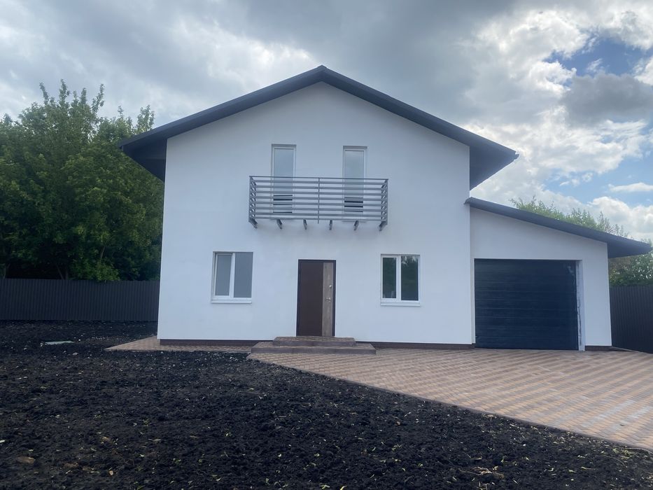 Продам цегляні будинки біля Києва. Продам будинок Київ. Новобудова