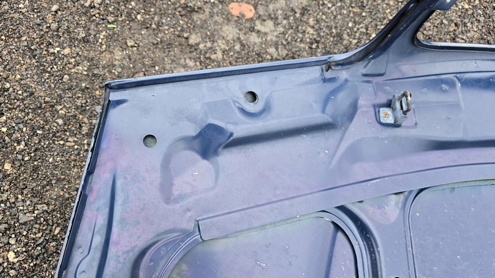 Капот БМВ Е38 Метал Оригінал