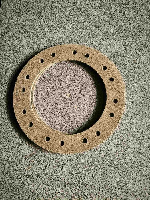 Пара накладки диску щеплення 2108